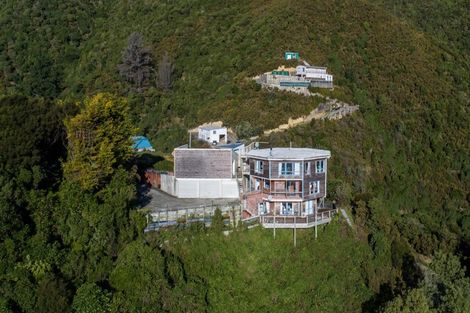 Photo of property in 9 Cooks Ridge, Waikawa, Picton, 7281