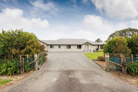Photo of property in 158 Mount Biggs Road, Halcombe, Feilding, 4779