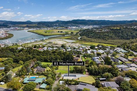 Photo of property in 81 Mackesy Road, Parahaki, Whangarei, 0112