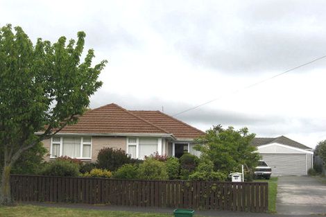 Photo of property in 27 Vauxhall Street, Bishopdale, Christchurch, 8053