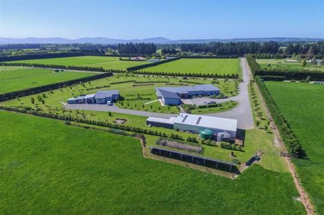 Photo of property in 423 Mount Thomas Road, Fernside, Rangiora, 7471