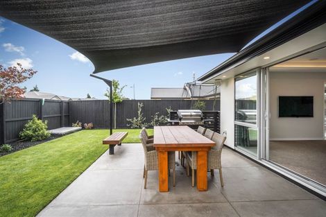 Photo of property in 6 Wallace Crescent, Prebbleton, 7604