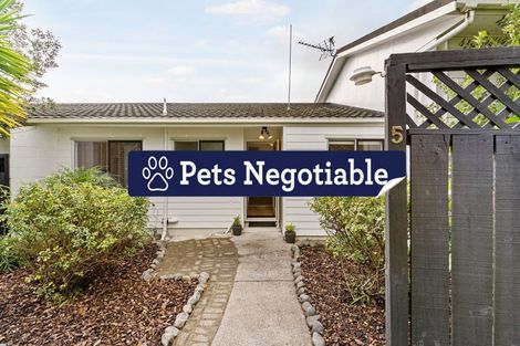 Photo of property in 5/103 Seymour Road, Sunnyvale, Auckland, 0612