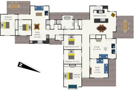 Photo of property in 54 Tinopai Road, Titirangi, Auckland, 0604