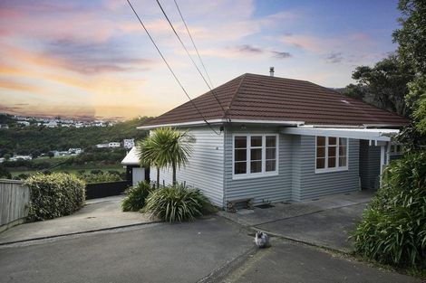 Photo of property in 161 Totara Road, Miramar, Wellington, 6022