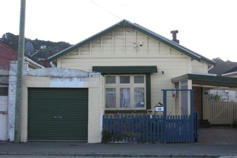 Photo of property in 24 Salek Street, Kilbirnie, Wellington, 6022