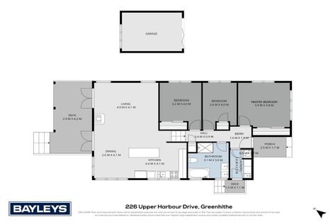 Photo of property in 226 Upper Harbour Drive, Greenhithe, Auckland, 0632