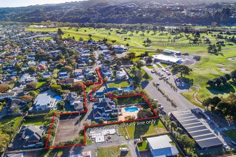 Photo of property in 32 Military Road, Boulcott, Lower Hutt, 5010