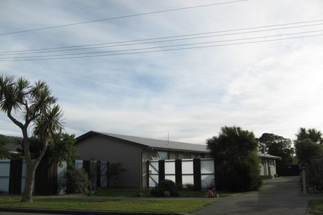 Photo of property in 1/11 Heron Street, Southshore, Christchurch, 8062