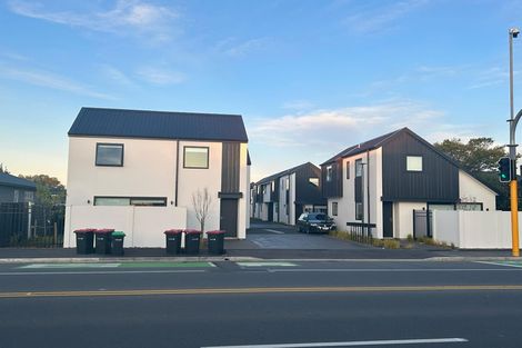 Photo of property in 116a Cranford Street, St Albans, Christchurch, 8014