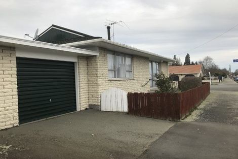 Photo of property in 47 Grigg Street, Ashburton, 7700