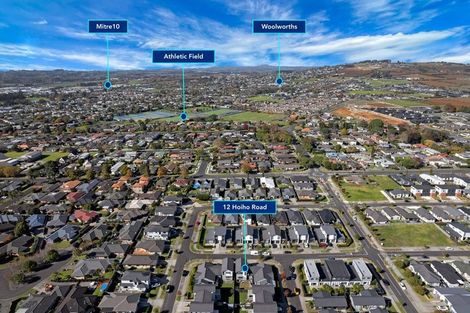 Photo of property in 12 Hoiho Road, Pukekohe, 2120