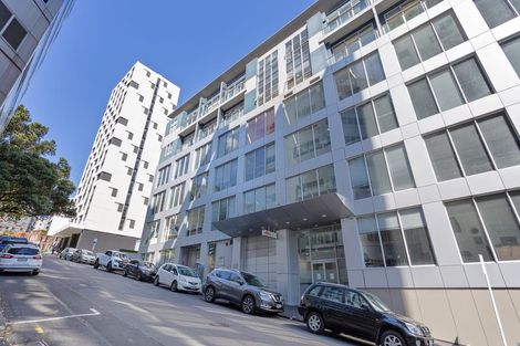 Photo of property in The Airedale, 505/85 Airedale Street, Auckland Central, Auckland, 1010