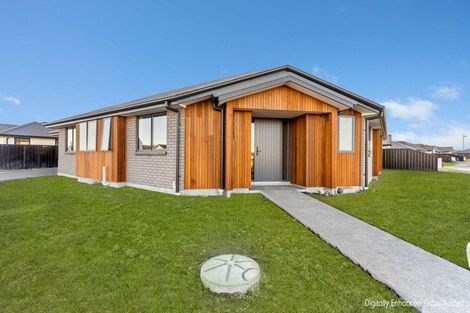 Photo of property in 1 Paroto Street, Kaiapoi, 7630