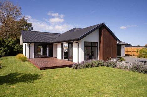 Photo of property in 22c Fairhurst Place, Rolleston, 7614