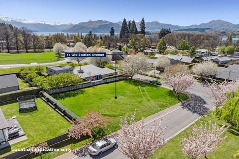 Photo of property in 14 Old Station Avenue, Wanaka, 9305