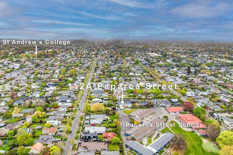 Photo of property in 112a Paparoa Street, Papanui, Christchurch, 8053