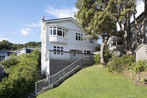 Photo of property in 93 Townsend Road, Miramar, Wellington, 6022