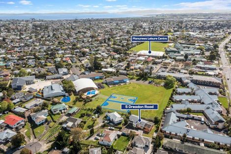 Photo of property in 5 Dreadon Road, Manurewa, Auckland, 2102