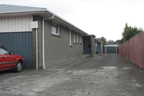Photo of property in 4/8 Leslie Street, Upper Riccarton, Christchurch, 8041