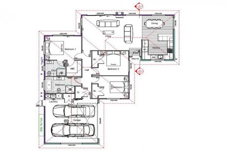 Photo of property in 110 Roberts Line, Kelvin Grove, Palmerston North, 4414