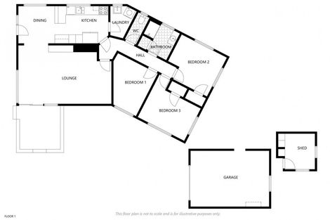 Photo of property in 23 Campbell Street, Alexandra, 9320