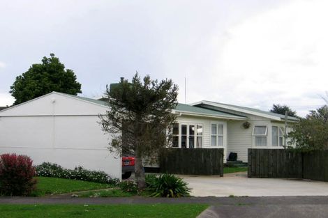 Photo of property in 3 Tingey Place, Awapuni, Palmerston North, 4412