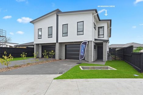 Photo of property in 68 Maanihi Drive, Rototuna North, Hamilton, 3210