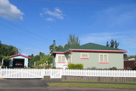 Photo of property in 8 Little Road, Taumarunui, 3920