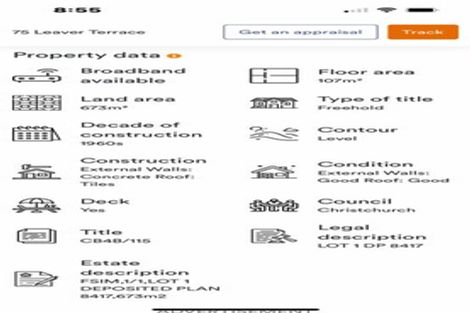 Photo of property in 75 Leaver Terrace, North New Brighton, Christchurch, 8083