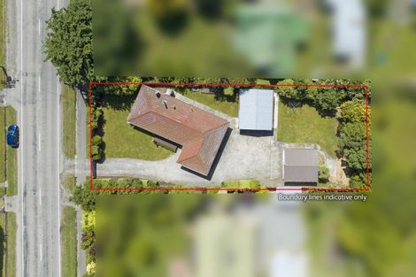 Photo of property in 142 High Street, Leeston, 7632