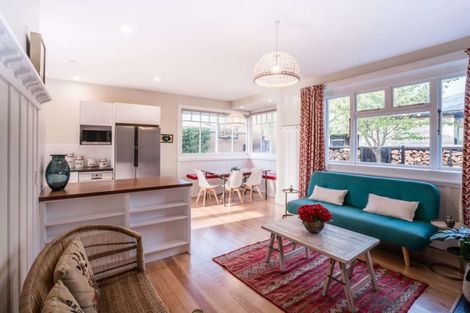 Photo of property in 119 Tennyson Street, Sydenham, Christchurch, 8023