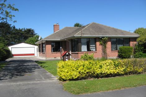 Photo of property in 68 Joy Street, Shirley, Christchurch, 8061