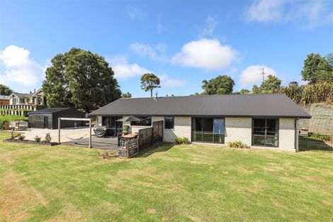Photo of property in 163 Kimihia Road, Huntly, 3771