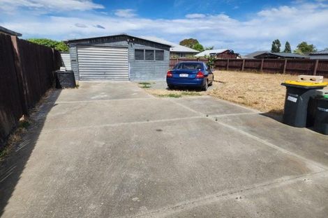 Photo of property in 130 Aldershot Street, Aranui, Christchurch, 8061