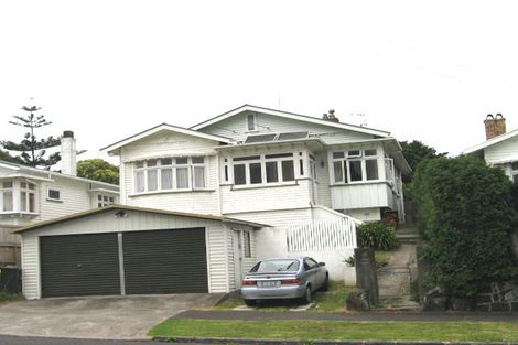 Photo of property in 126 Shackleton Road, Mount Eden, Auckland, 1024