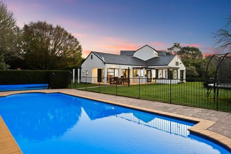 Photo of property in 23 Woodcock Road, Tamahere, Hamilton, 3283