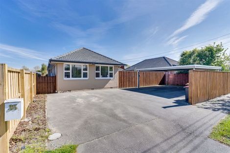 Photo of property in 35 Banbury Street, Burnside, Christchurch, 8053