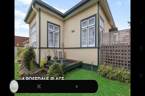 Photo of property in 4 Rosedale Place, Levin, 5510