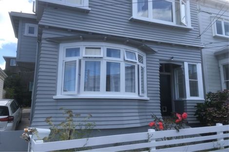 Photo of property in 11 Caroline Street, Mount Victoria, Wellington, 6011