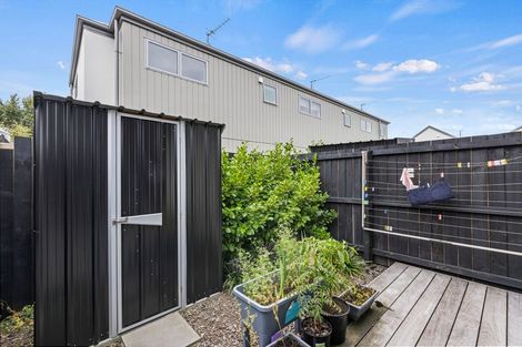 Photo of property in 30/101 Mackworth Street, Woolston, Christchurch, 8062