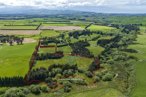 Photo of property in 193 Brodies Road, Broomfield, Amberley, 7482