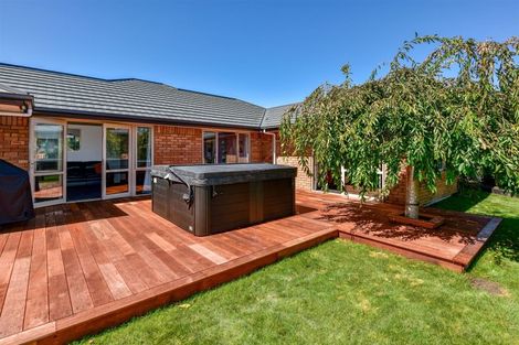 Photo of property in 10 Juliet Place, Rolleston, 7614