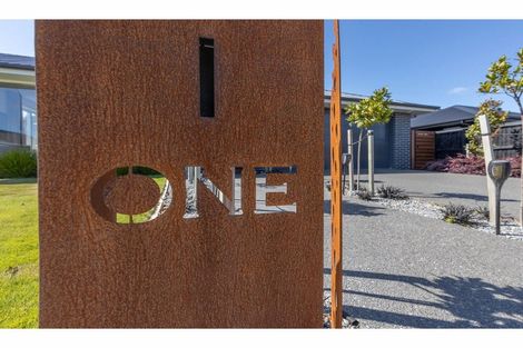 Photo of property in 1 Tara Crescent, Woodend, 7610