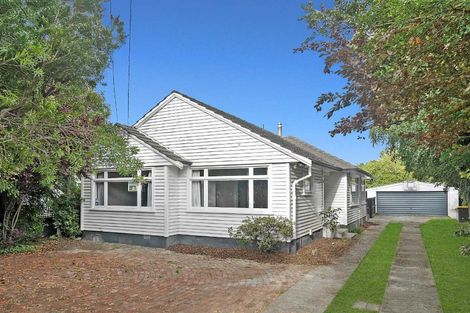 Photo of property in 81 Marshland Road, Shirley, Christchurch, 8061