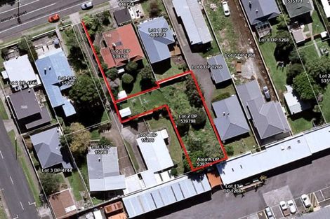 Photo of property in 138c Lemon Street, Strandon, New Plymouth, 4312