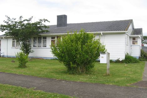 Photo of property in 7a Anson Row, Mangere, Auckland, 2022