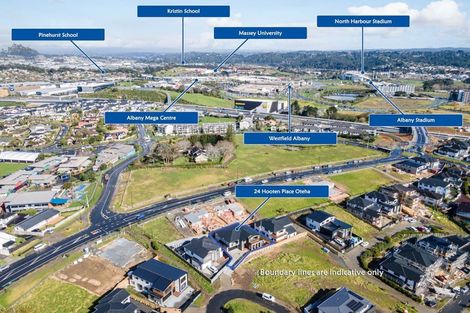 Photo of property in 24 Hooten Place, Oteha, Auckland, 0632
