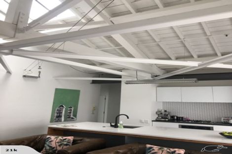 Photo of property in Hannahs Factory Apartment, 2/14g Leeds Street, Te Aro, Wellington, 6011