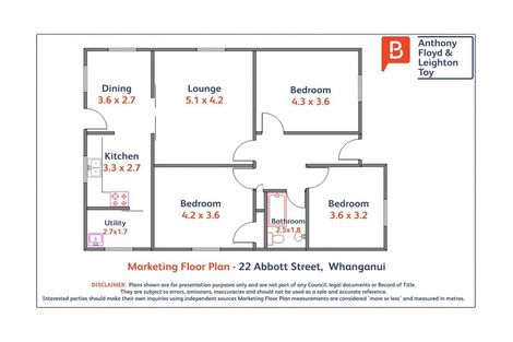 Photo of property in 22 Abbot Street, Gonville, Whanganui, 4501